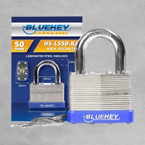 10x bluekey schwerlast - bluekey,
