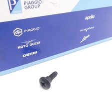 Verkleidungsschraube Schraube M6 Original für Piaggio Vespa Aprilia Vespa Derbi