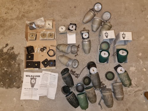 Xxl wilduhr jagduhren paket - wilduhr,