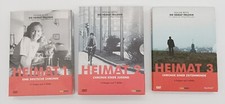 DVD-Collection "Heimat" Teil 1 bis 3 Edgar Reitz auf 15 DVDs