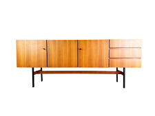 Original Midcentury Musterring Sideboard Nussbaum 1960