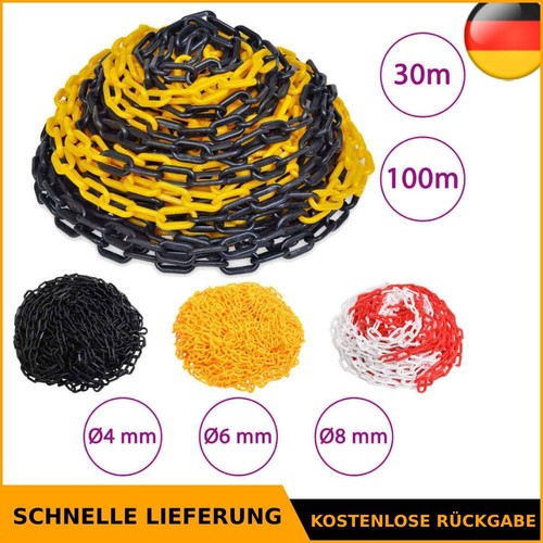 Absperrkette warnkette - absperrkette,