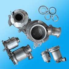 DPF & OXI KAT für AUDI A3
