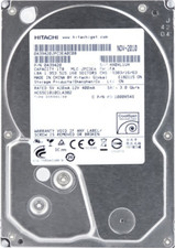 FESTPLATTE COOLSPIN HITACHI HCS5C1010CLA382 1TB 5700U/min 8MB SATA II 3.5" Zoll