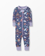 Hanna Andersson Holiday Print