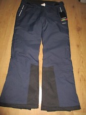 schöne Damen Ski- Snowboard- Schnee- Outdoor- Hose Gr. 44 von CMP dunkelblau NEU