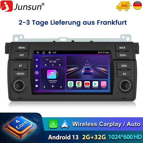 Für bmw 3er e46 - bmw, carplay