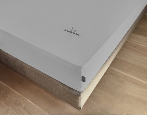 Sansibar jersey spannbetttuch - sansibar,