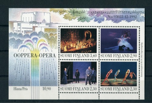Finnland opernhaus - finnland, bl.10