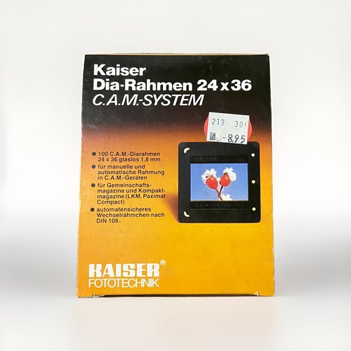 Kaiser dia rahmen - dia-rahmen, 24x36