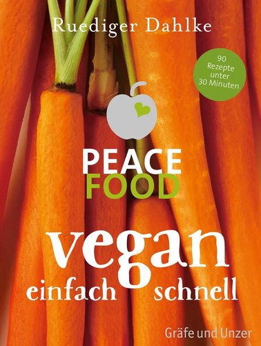 Peace food vegan einfach - peace,