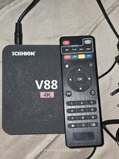 Android Smart TV Box 4GB RAM