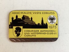 ADAC Plakette Motorsport NOS