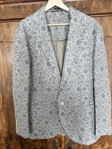 Massimo dutti blazer cotton - blazer,,