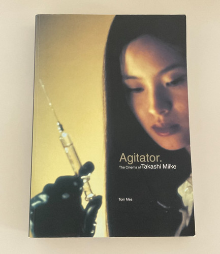Agitator the cinema of - the,