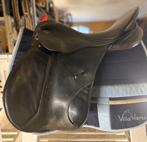 Kieffer springsattel 5 - kieffer,