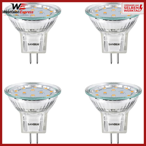 Led leuchtmittel mr11 - led-leuchtmittel, 12v