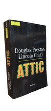 Attic von Douglas Preston & Lincoln Child (2001, Taschenbuch)Ungekürzt