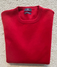 Herren Pullover von Strokesman`s 100% Kaschmir Gr.XXL, gut erhalten.