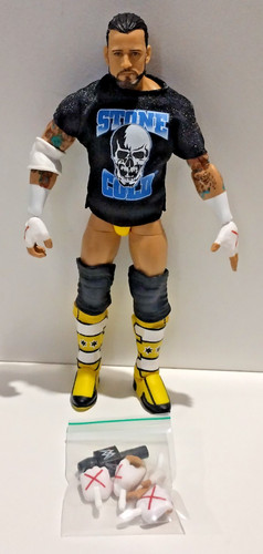 Wwe mattel elite collection - wwe,