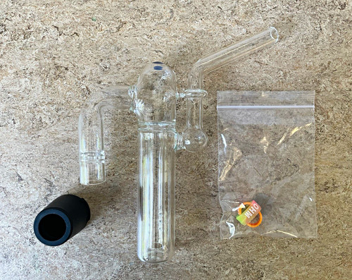 Wasserfilter bubbler sidecar - wasserfilter,