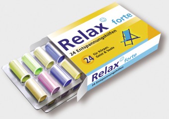 Relax forte nonbook - forte, |