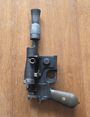 Star wars blaster esb - wars,
