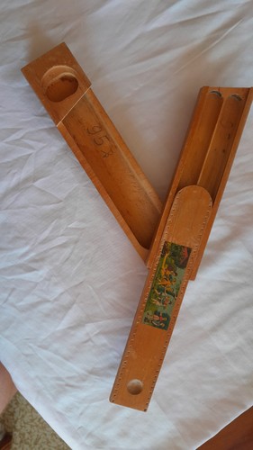 Griffelkasten stiftekasten - griffelkasten,