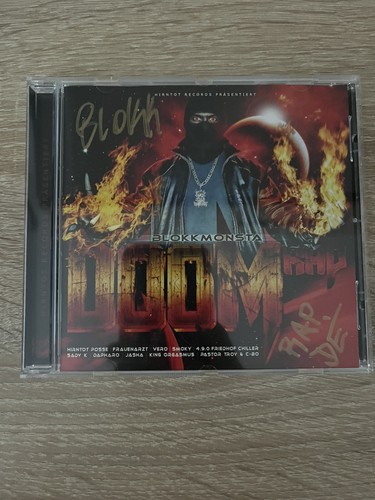 Blokkmonsta doom rap - blokkmonsta,