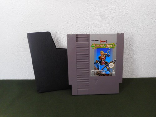 Vintage 80s game - game, nes