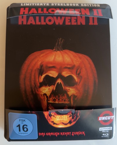 Halloween uncut 4k - uncut, uhd