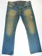 Diesel Zatiny Jeans W34 L32 Wash 0885Y REGULAR BOOTCUT 34W 32L