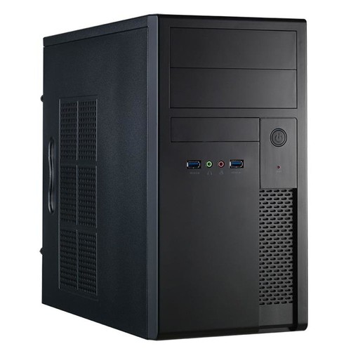 Chieftec case atx mini - case, m-atx