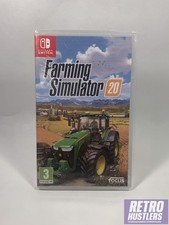 Farming Simulator 20 Switch
