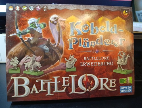 Battlelore erweiterung - erweiterung,