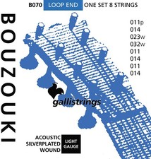 Griechische Bouzouki Saiten