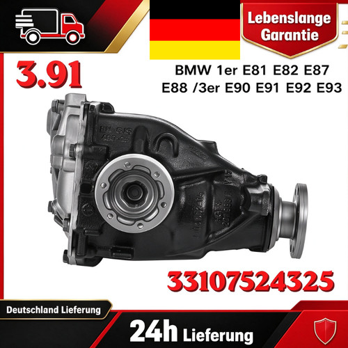 Hinterachsgetriebe