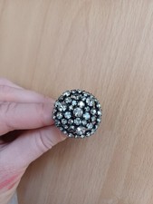 Konplott Ring Ballroom, Weiß, Multi 