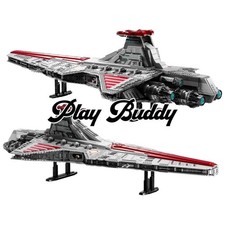 Venator-Class Republic Attack