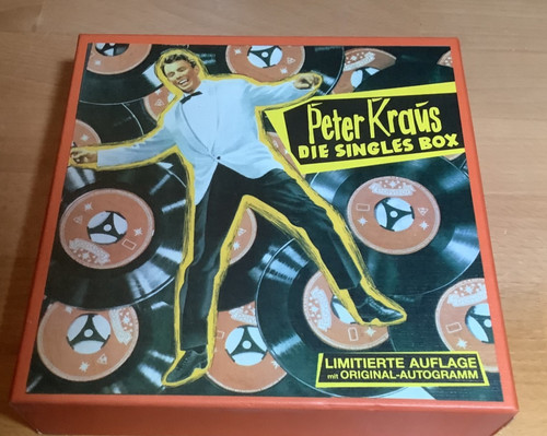 Peter kraus die single - peter, 17