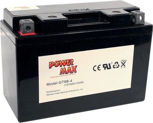 Power max maintenence free - power, maintenence-free