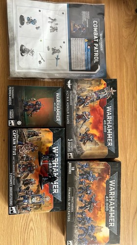 Warhammer 40k spacemarines - warhammer, spacemarines/