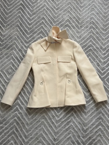 Christian dior blazer beige - christian,