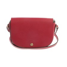 Longchamp Schultertasche Rot