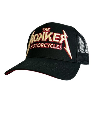 Rokker rokkallica trucker - rokker,