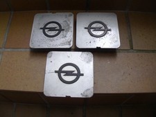 Opel Ascona C Radkappen