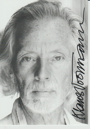 Klaus voormann orig sign - voormann,,