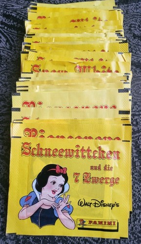Panini schneewittchen 1994 - panini,
