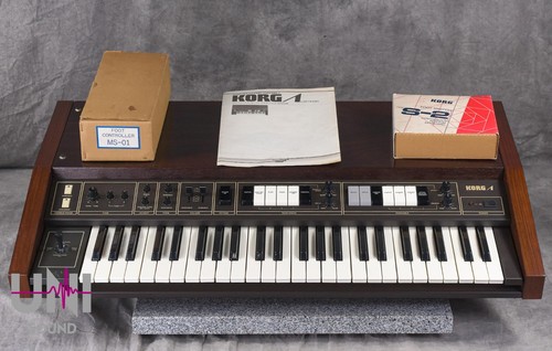 Korg lambda 48 key - lambda, es-50