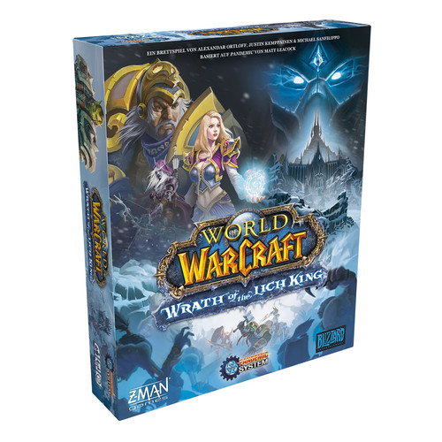 World warcraft wrath of - of, warcraft: